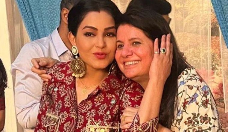 Binaiferr Kohli: Bhabiji Ghar Par Hai is my favourite serial