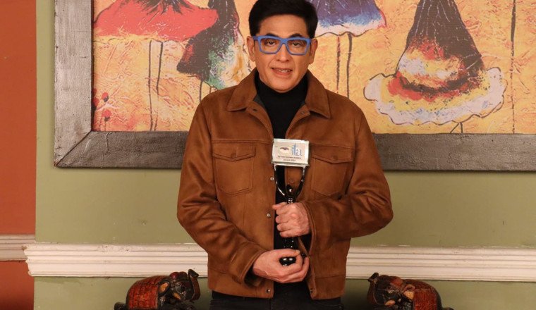 Aasif Sheikh Wins Best Actor Comedy (Jury) at 24th ITA Awards