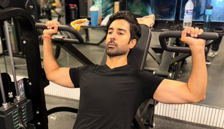 Fitness is more than just aesthetics; it's about overall well-being: Ishaan Singh Manhas