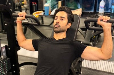 Fitness is more than just aesthetics; it's about overall well-being: Ishaan Singh Manhas