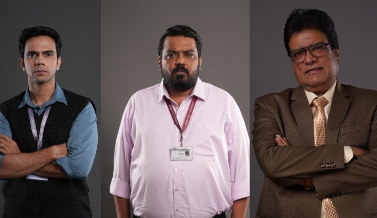 Swipe Crime' Teaser Creates Buzz with Its High-Action Thrills and Intrigue