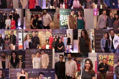 ‘Swipe Crime’ Screening by Versatile Motion Pictures Garners Excitement and Applause!