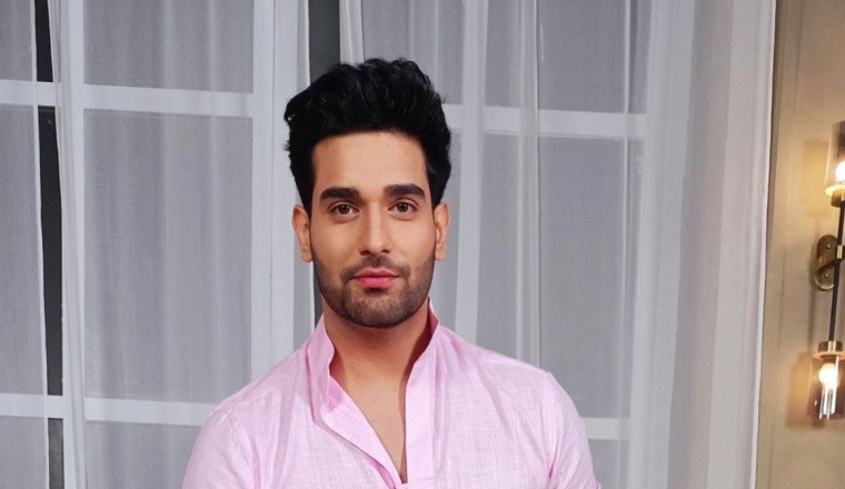 Abhishek Malik on being part of Jamai No. 1: Male-centric shows are every actor's dream