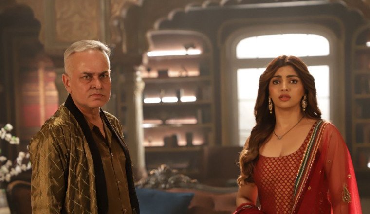 Manish Khanna opens up on being part of new series Dons and Darlings