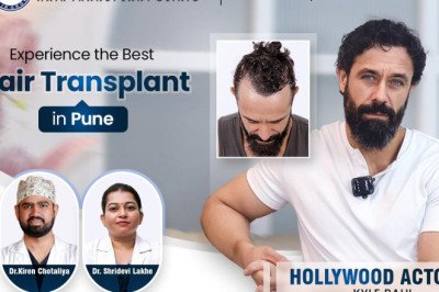 HairFree & HairGrow Leads as Pune’s #1 Choice for Hair Transplants with 100% Success Rate