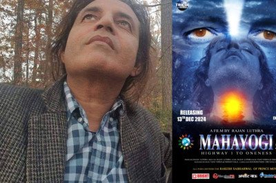 Hollywood film 'Mahayogi' gives the message of stop fighting and being United