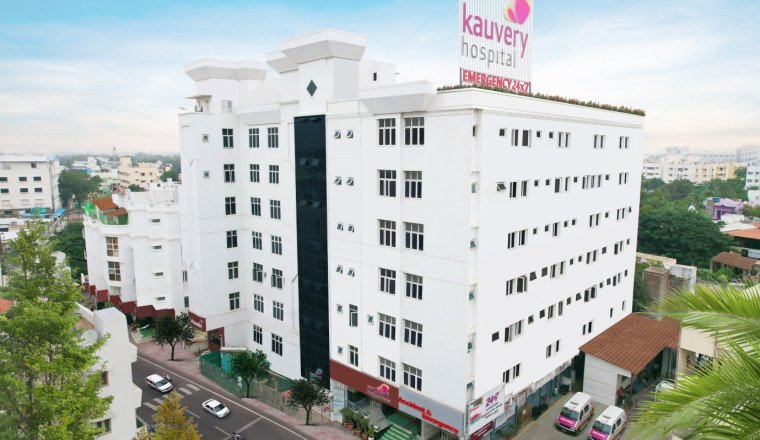 Kauvery Hospital, Trichy successfully diagnoses sleep-related issues at its 'Sleep Lab' and offers effective treatments