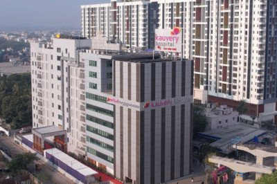 Kauvery Hospital Vadapalani treats Rare Kidney and Bladder Tumor Case with Minimally Invasive Surgery