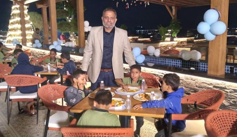 Oran Restaurant Opens in Pal, Surat: A New Dining Spot with Purpose and Passion