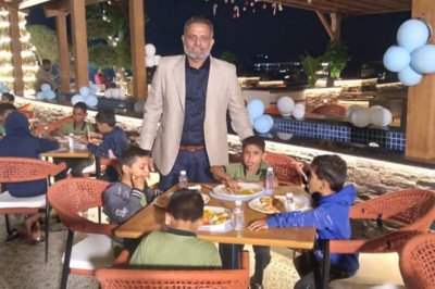 Oran Restaurant Opens in Pal, Surat: A New Dining Spot with Purpose and Passion