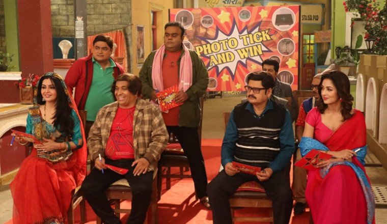 Bhabhiji Ghar Par Hain: Vibhuti’s Plan to Bring Positivity Through the Tambola Game!