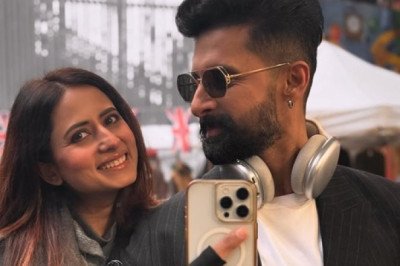 Ravie Dubey and Sargun Mehta Hint at a Huge Surprise with Dreamiyata Team