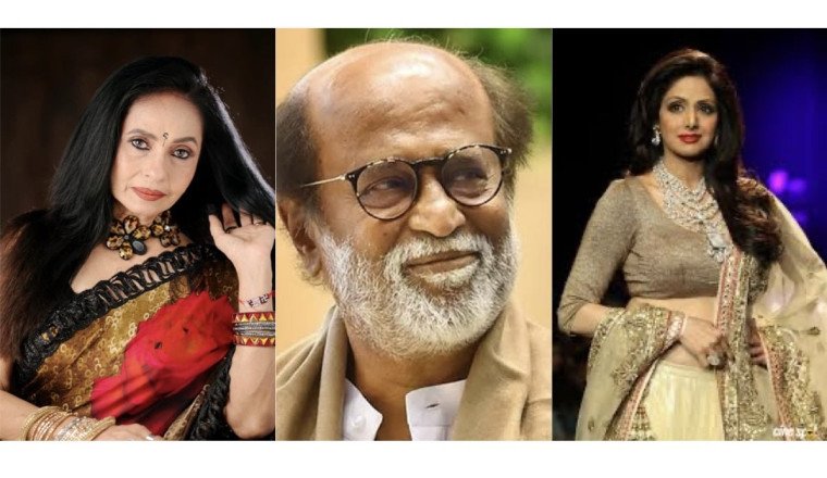 In a recent podcast, actress Ssujata Mehta shares her experience of working with legends Sridevi and Rajnikanth