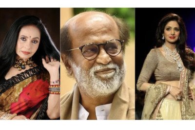 In a recent podcast, actress Ssujata Mehta shares her experience of working with legends Sridevi and Rajnikanth