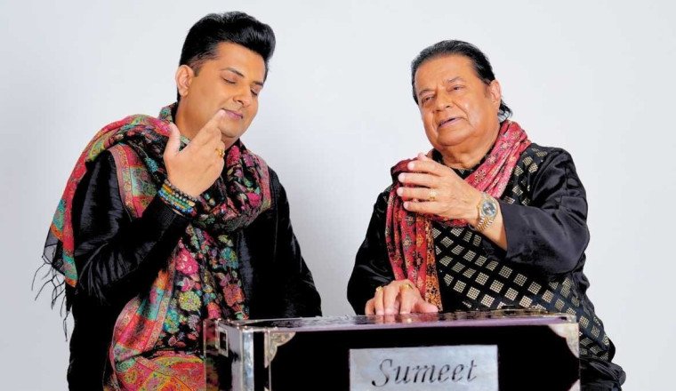 Anup Jalota and Sumeet Tappoo’s album Legacy redefines musical devotion