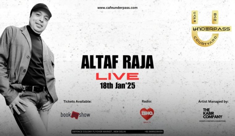 Club Underpass: The Ultimate Nightlife Destination in Delhi