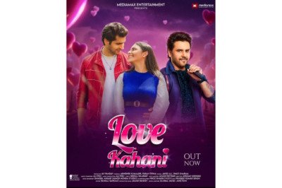 Experience the Magic of Love with “Love Kahani” – A Heartwarming Romantic Tale by Mediamax Entertainment