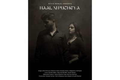 Ritvik Munjal: A Journey of Passion and Music with ‘Haal Ni Pucheya’