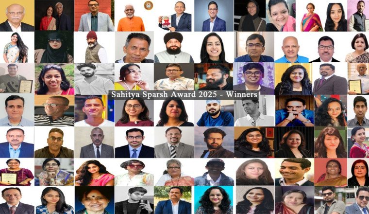 Sahitya Sparsh Awards 2025: Recognizing Literary Excellence Across Categories