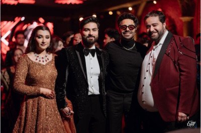 Weaving Wedding Magic for Bismil: A Grand Celebration of Love by Encasa Events