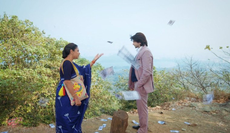 The Face-Off in Deepa Shahi and Rajan Shahi's show Anupamaa We Can’t Stop Talking About: Parag Kothari vs. Anupamaa