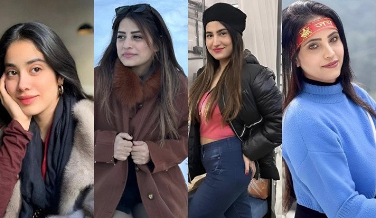 Winter Vogue: Five must-haves to keep your fashion game high