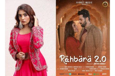 Actress Tanya Mishra Soars High With Her Latest Album