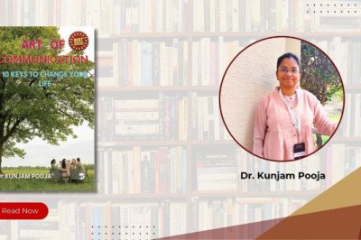 Art of Communication: 10 Keys to Change Your Life by Dr. Kunjam Pooja