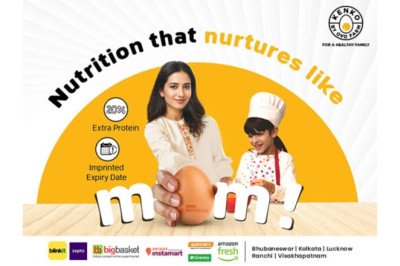 Experience Every Mother’s Story with Kenko Eggs’ New Brand Film