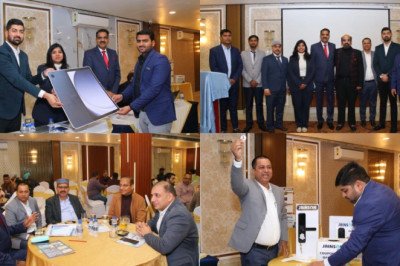 Jainson Locks and Klosher Global Host Pragati 2025 in Delhi: Unveiling Innovation with New Product Launches