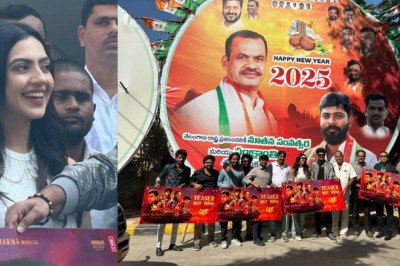 Kashika Kapoor’s Wink Becomes the Highlight of 'Love Your Father' Trailer Buzz