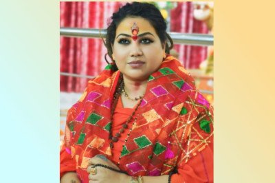 Mahamandaleshwar Sanjananand Giri’s Mumbai First Visit