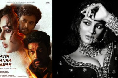 The Countdown Begins: Seerat Kapoor’s Jatasya Maranam Dhruvam Will Keep You on the Edge of Your Seat!