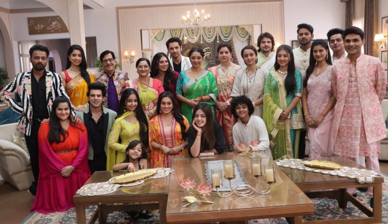 Two Worlds Collide: Shahs vs. Kotharis – Drama, Love, and Chaos in Anupamaa!