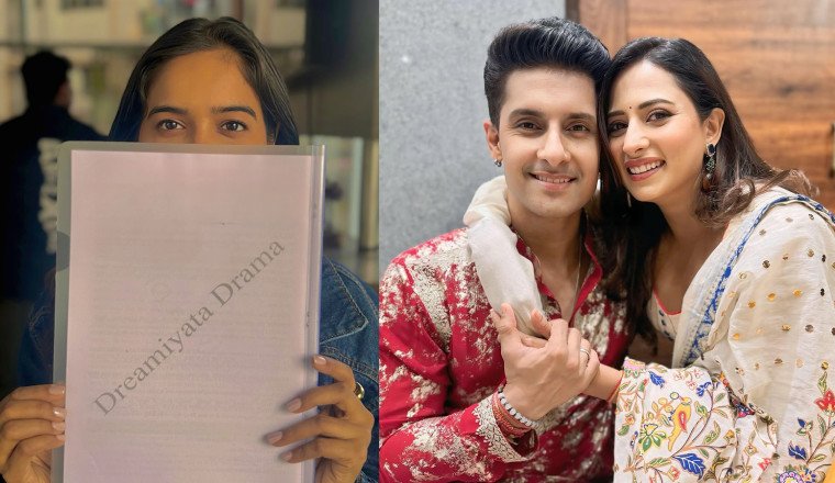 Manisha Rani Begins Shooting for 'Haale Dil' – A Ravie Dubey & Sargun Mehta's Dreamiyata Dramaa Production