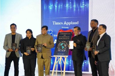 Book Launch: ‘Chronicles of Economic Diplomacy’ by Dr. Asif Iqbal