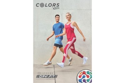 COLORS by Rupa Launches DRY FIT Collection – Wear Your Energy       