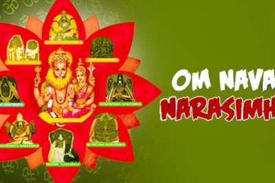 ‘Om Nava Narasimha’ English Devotional Song Released on A2 Bhakti Sagar YouTube Channel