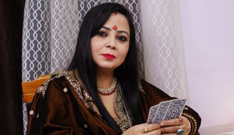 Sonia Chadha: A Mathematician’s Journey into the Mystical Realm of Numerology and Tarot