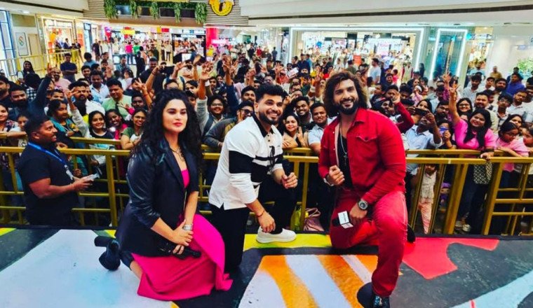 Virat Kohli’s fan Shiv Thakare gets associated with him via his brand WROGN