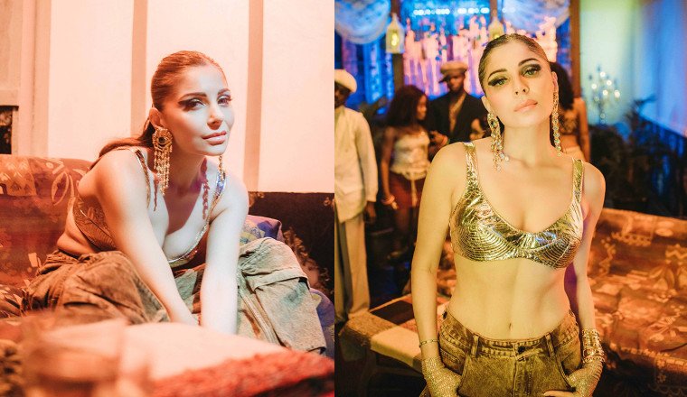 Kanika Kapoor Strikes Again! ‘Gori Hai Kalaiyan’ with Badshah, Bhumi, Rakul & Arjun Kapoor Set to Rule the Charts!