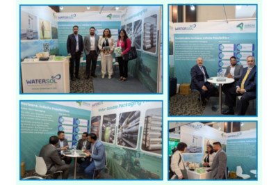 Arrow Greentech Ltd. Showcases Sustainable Water-Soluble Film Innovation at ICSCE Buyer-Seller Meet 2025