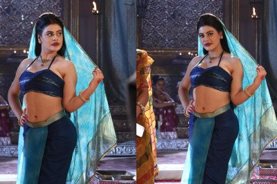 Sherleen Dutt on 'Shringarika': 'This Role Was a First for Me, Letting Me Explore Comedy in a New Way!'