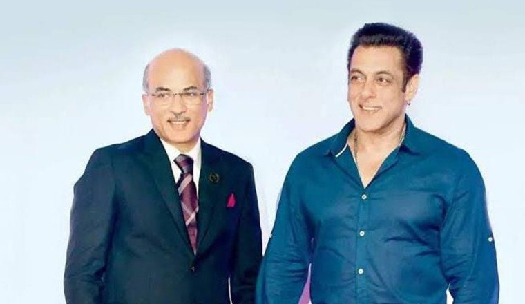 Sooraj Barjatya on His Bond with Salman Khan: 'It's Like Starting School Together'