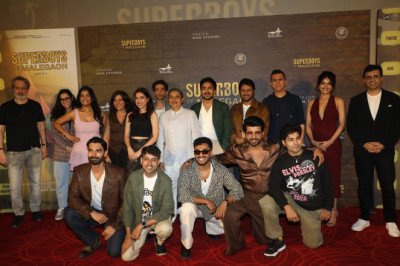 Superboys of Malegaon: Trailer Released for Inspiring True Story