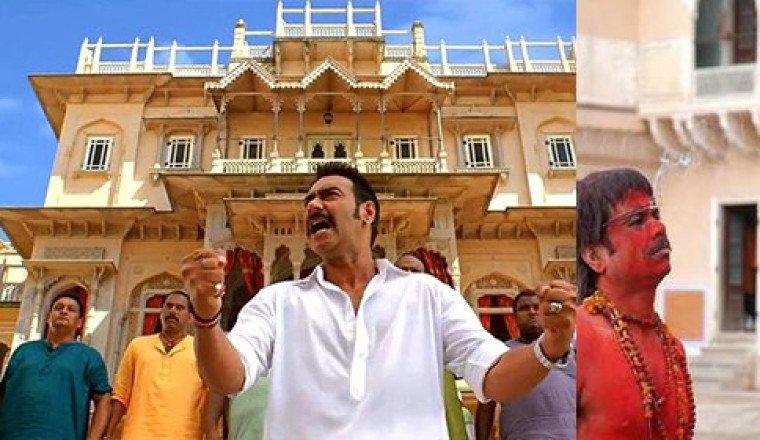 5 Iconic Bollywood Movies Shot in Rajasthan