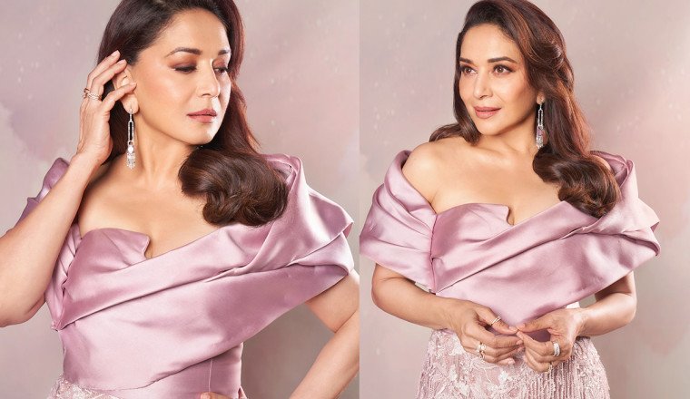 Madhuri Dixit to Set the Stage on Fire at the NEXA IIFA Awards’ Silver Jubilee Edition in Jaipur