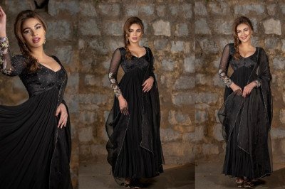 Seerat Kapoor's Regal Charm: A Celebration of Tradition, Luxury, and Modern Sophistication