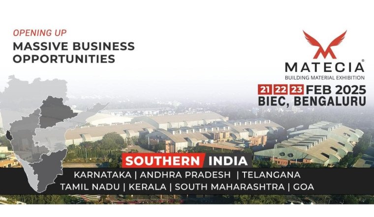 Bengaluru to Host MATECIA Southern India 2025