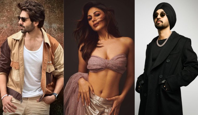 Heer Achchra Soars High After Collaborations with Diljit & Kartik Aaryan; Hints at a Big Announcement!